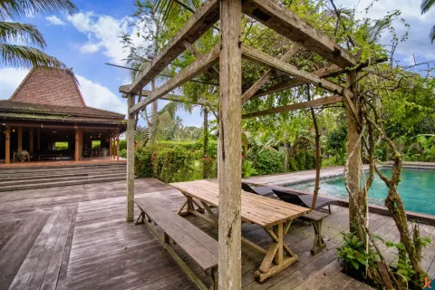 4 bedrooms Villa in Ubud, Gianyar, Bali (11102) 10
