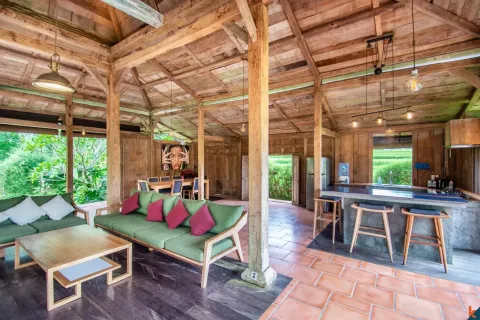 4 bedrooms Villa in Ubud, Gianyar, Bali (11102) 15