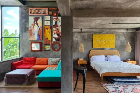 2 bedrooms Villa in Tibubeneng, Badung, Bali (11099) 6