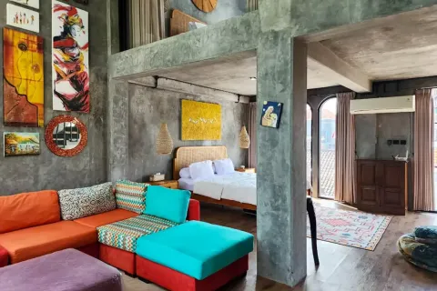 2 bedrooms Villa in Tibubeneng, Badung, Bali (11099) 8