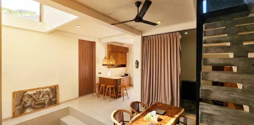 2 bedrooms Villa in Tibubeneng, Badung, Bali (11099)