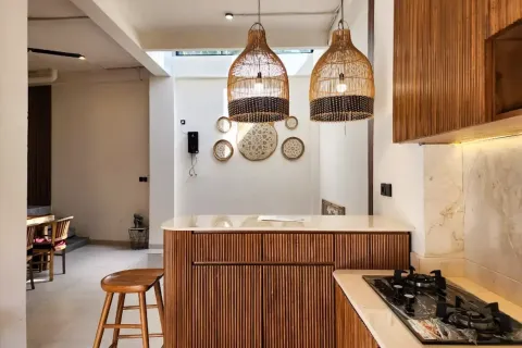 2 bedrooms Villa in Tibubeneng, Badung, Bali (11099) 4