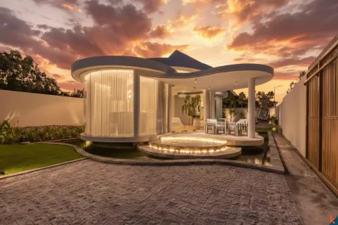 Vila 1 kamar tidur di Badung, Bali (11103)