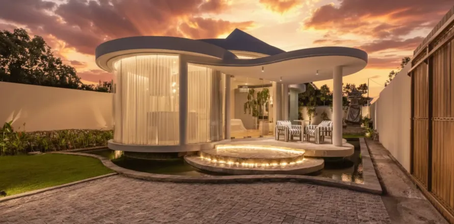 1 bedroom Villa in Badung, Bali (11103)