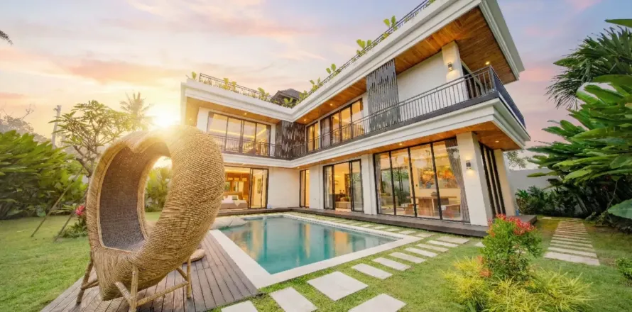 5 bedrooms Villa in Ubud, Gianyar, Bali (11100)