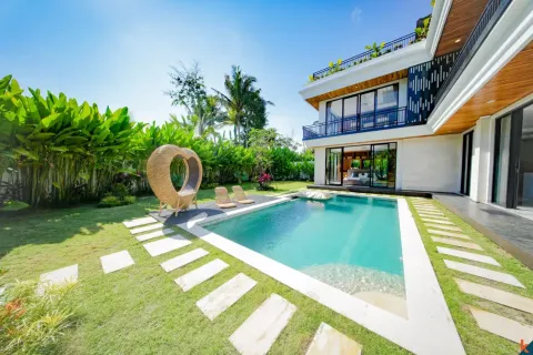 5 bedrooms Villa in Ubud, Gianyar, Bali (11100) 2