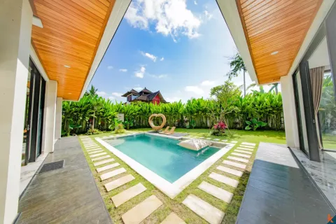 5 bedrooms Villa in Ubud, Gianyar, Bali (11100) 4