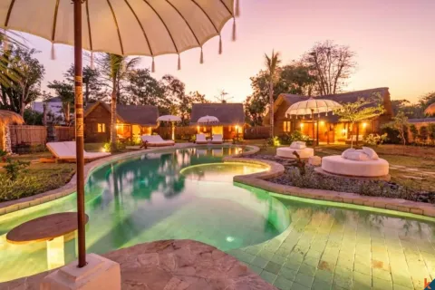 4 bedrooms Villa in Kuta, Badung, Bali (11101) 3
