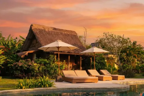 4 bedrooms Villa in Kuta, Badung, Bali (11101) 4