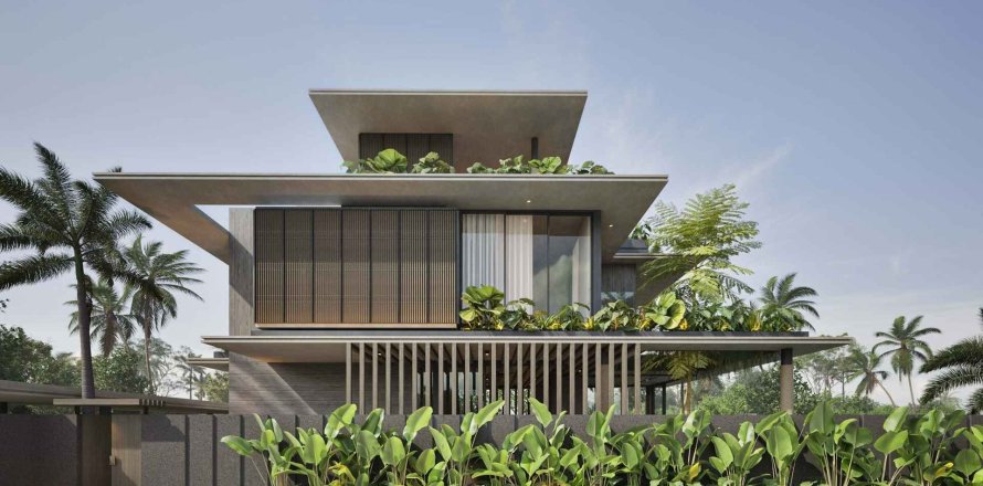 3 bedrooms Villa in AXM VILLAS, Pecatu, Badung, Bali (10062)