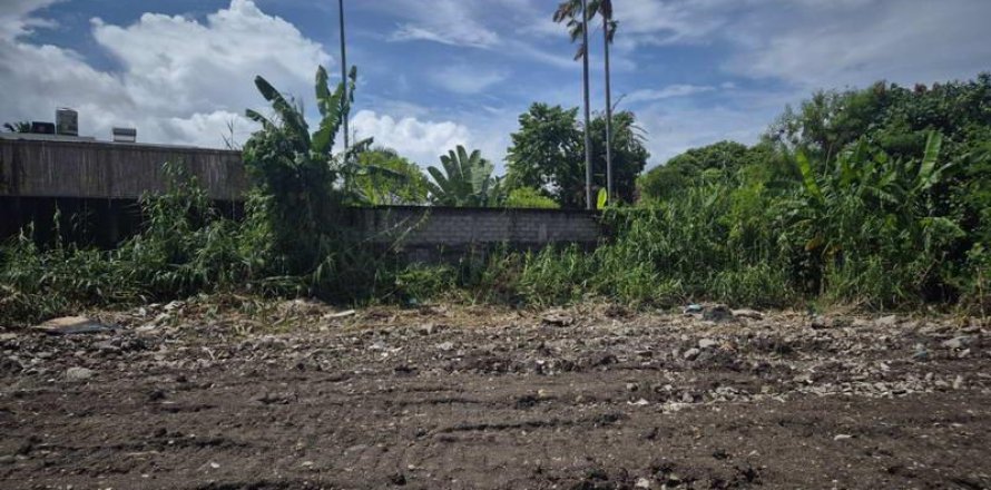 Tanah kavling 500m2 di Seminyak, Badung, Bali (10058)