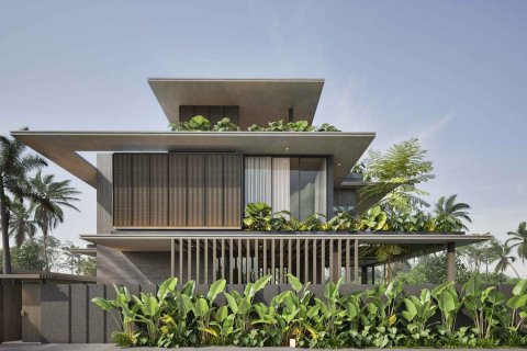 ЖК AXM VILLAS в Пекату, Бадунг, Бали (10061) 2
