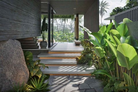 ЖК AXM VILLAS в Пекату, Бадунг, Бали (10061) 8