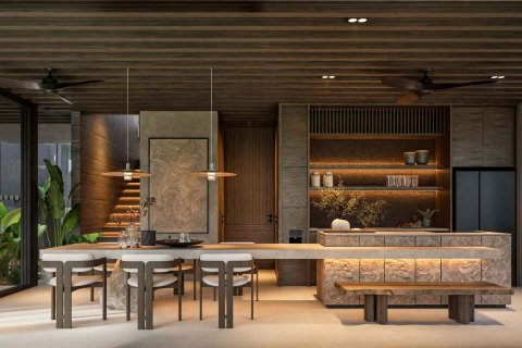 ЖК AXM VILLAS в Пекату, Бадунг, Бали (10061) 9