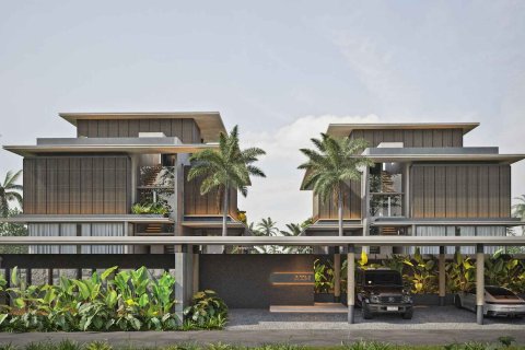 ЖК AXM VILLAS в Пекату, Бадунг, Бали (10061) 11