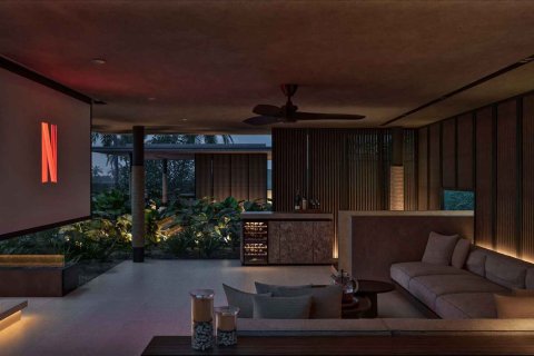 ЖК AXM VILLAS в Пекату, Бадунг, Бали (10061) 5