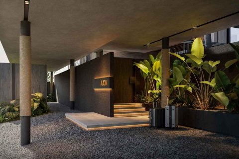 ЖК AXM VILLAS в Пекату, Бадунг, Бали (10061) 6
