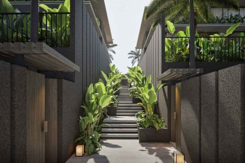 ЖК AXM VILLAS в Пекату, Бадунг, Бали (10061) 7