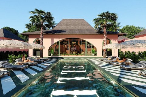 ЖК ELLE Villas Seminyak в Семиньяк, Бадунг, Бали (10063)