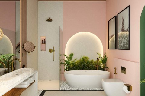 ЖК ELLE Villas Seminyak в Семиньяк, Бадунг, Бали (10063) 3