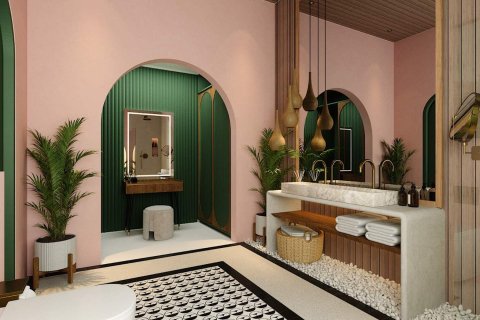 ЖК ELLE Villas Seminyak в Семиньяк, Бадунг, Бали (10063) 13