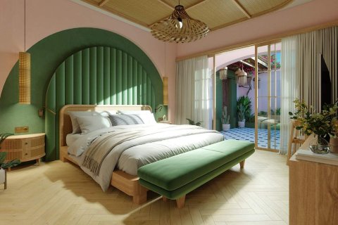 ЖК ELLE Villas Seminyak в Семиньяк, Бадунг, Бали (10063) 7