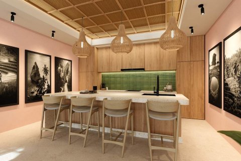 ЖК ELLE Villas Seminyak в Семиньяк, Бадунг, Бали (10063) 8