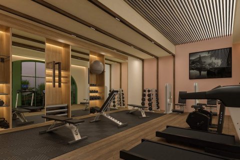ЖК ELLE Villas Seminyak в Семиньяк, Бадунг, Бали (10063) 4