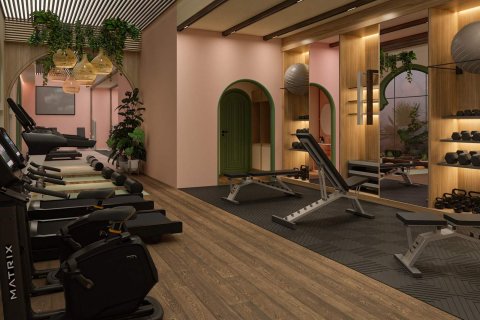 ЖК ELLE Villas Seminyak в Семиньяк, Бадунг, Бали (10063) 16