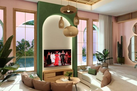ЖК ELLE Villas Seminyak в Семиньяк, Бадунг, Бали (10063) 11