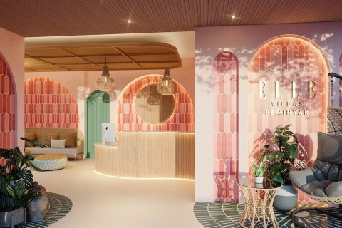 ЖК ELLE Villas Seminyak в Семиньяк, Бадунг, Бали (10063) 9