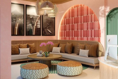 ЖК ELLE Villas Seminyak в Семиньяк, Бадунг, Бали (10063) 15