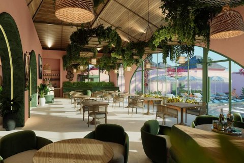 ЖК ELLE Villas Seminyak в Семиньяк, Бадунг, Бали (10063) 5
