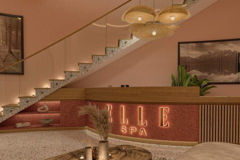 ЖК ELLE Villas Seminyak в Семиньяк, Бадунг, Бали (10063) 12