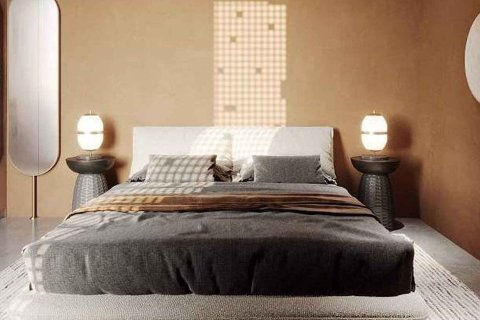 Vila 4 kamar tidur di Black Sands Oasis, Tabanan, Bali (9995) 14