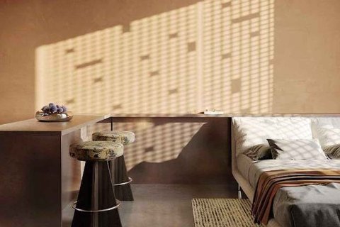 Vila 1 kamar tidur di Black Sands Oasis, Tabanan, Bali (9992) 11