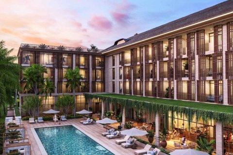 Квартира с 1 спальней в RAMADA NUSA DUA BY WYNDHAM, Беноа, Бадунг, Бали (9997) 2