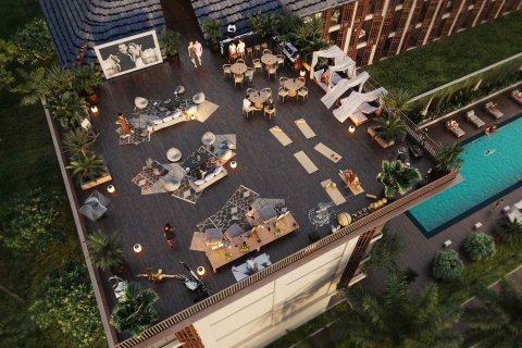 Квартира с 1 спальней в RAMADA NUSA DUA BY WYNDHAM, Беноа, Бадунг, Бали (9997) 5