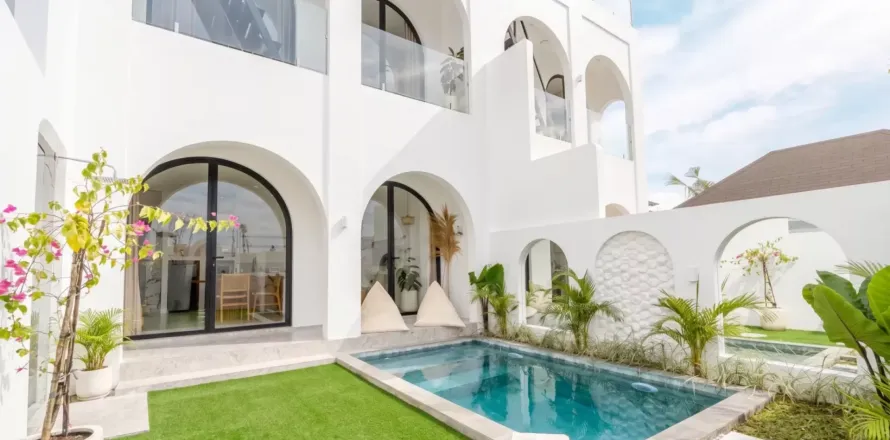 1 bedroom Villa in Tumbak Bayuh, Mengwi, Badung, Bali (10776)
