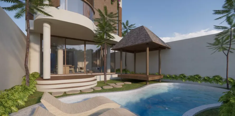 4 bedrooms Villa in Canggu, Badung, Bali (10773)