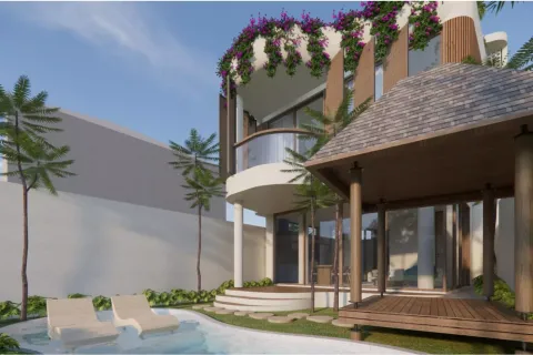 4 bedrooms Villa in Canggu, Badung, Bali (10773) 2