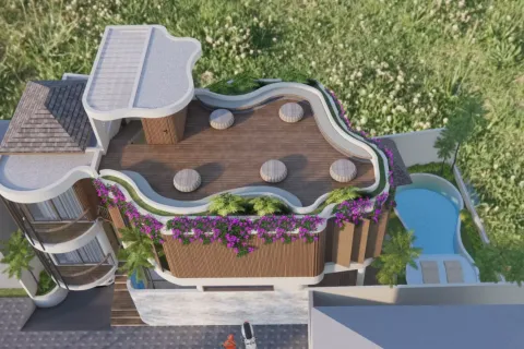 4 bedrooms Villa in Canggu, Badung, Bali (10773) 5