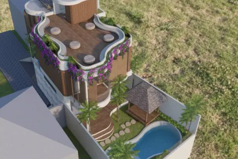 4 bedrooms Villa in Canggu, Badung, Bali (10773) 8
