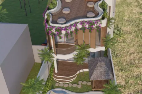 4 bedrooms Villa in Canggu, Badung, Bali (10773) 4