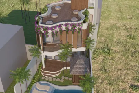 4 bedrooms Villa in Canggu, Badung, Bali (10773) 3