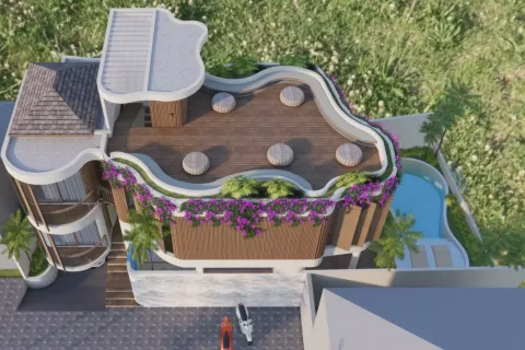 4 bedrooms Villa in Canggu, Badung, Bali (10773) 9