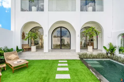 Vila 2 kamar tidur di Tumbak Bayuh, Mengwi, Badung, Bali (10777)