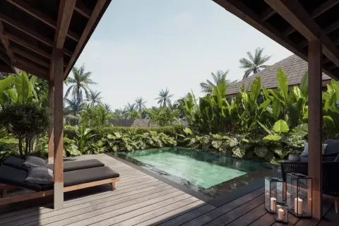 2 bedrooms Villa in Ubud, Gianyar, Bali (10778) 2
