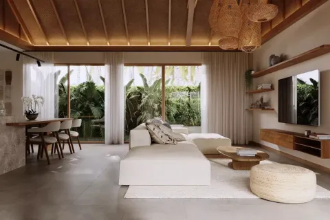 2 bedrooms Villa in Ubud, Gianyar, Bali (10778) 4
