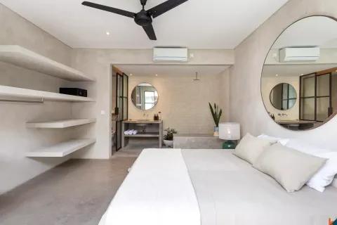 4 bedrooms Villa in Pererenan, Mengwi, Badung, Bali (10775) 12